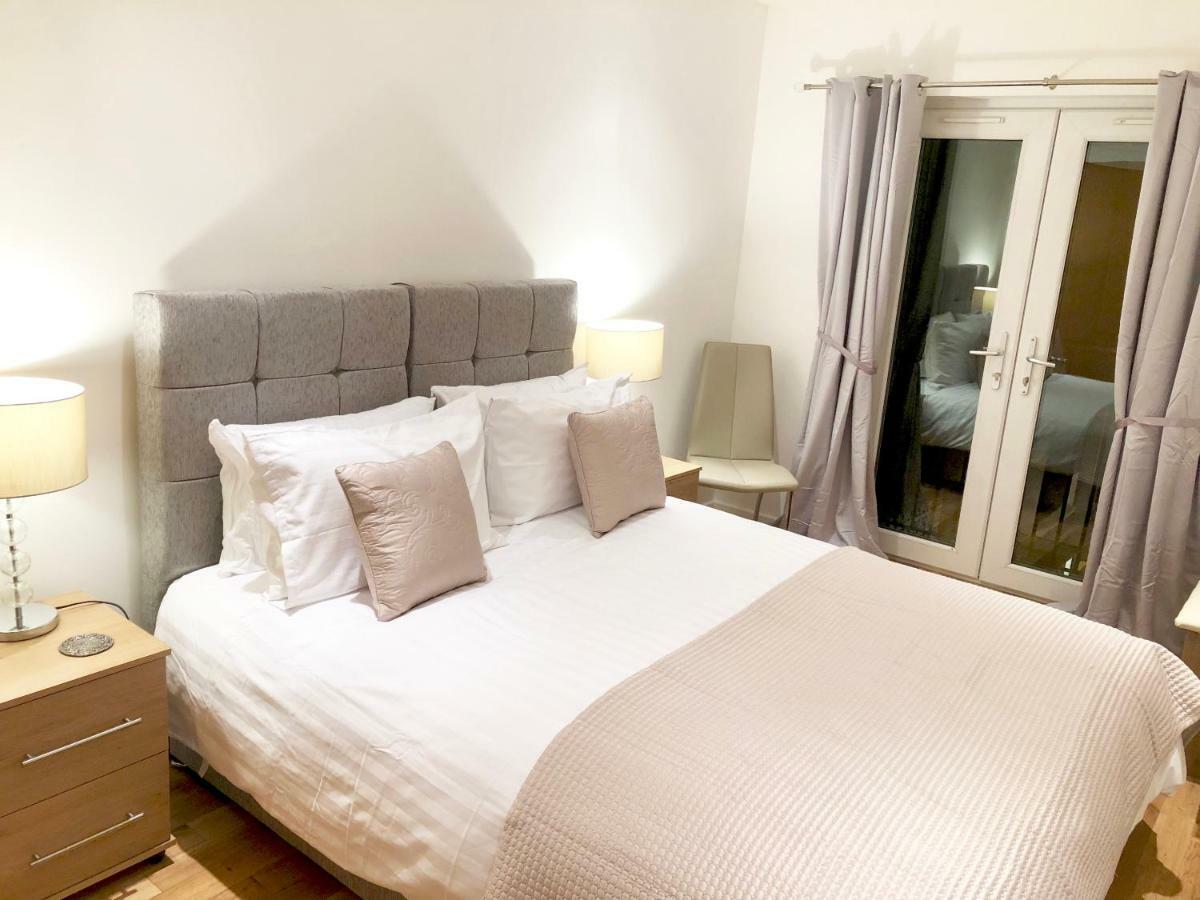 City Centre Apartment Инвернес Екстериор снимка
