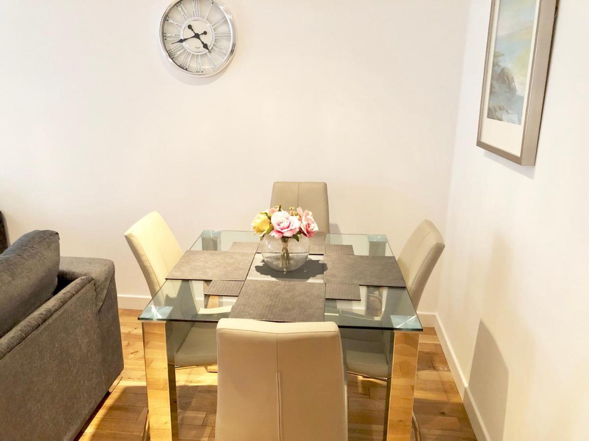 City Centre Apartment Инвернес Екстериор снимка